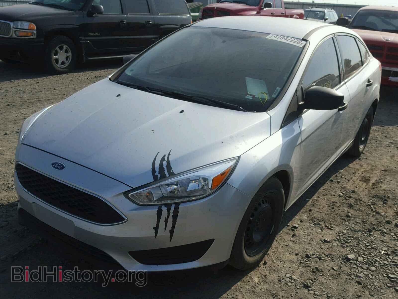 2017 FORD FOCUS - VIN: 1FADP3E21HL314667 - Photo 2