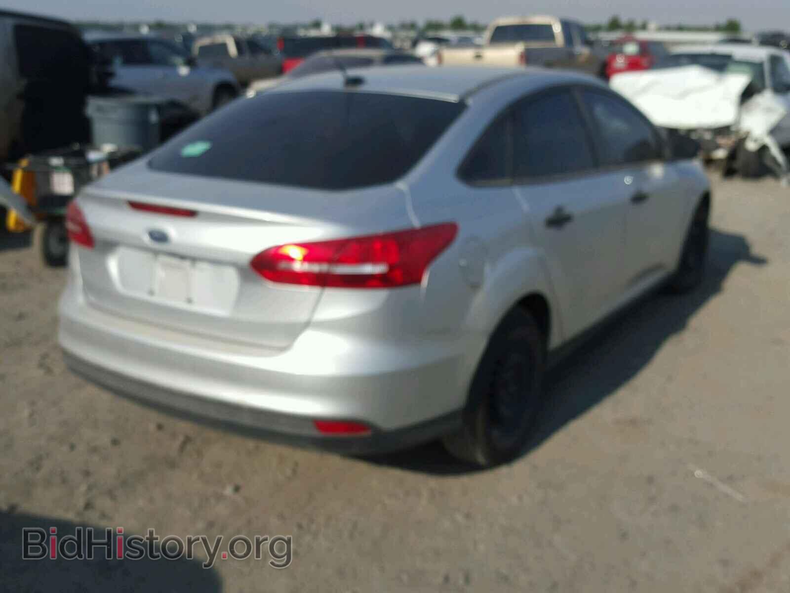 2017 FORD FOCUS - VIN: 1FADP3E21HL314667 - Photo 4