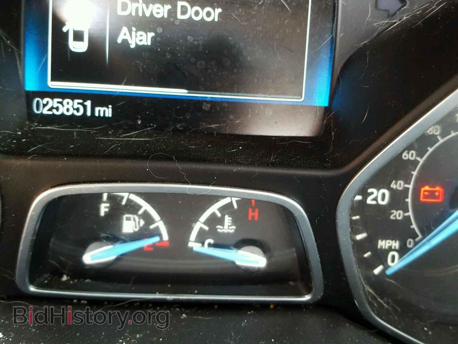 2017 FORD FOCUS - VIN: 1FADP3E21HL314667 - Photo 8