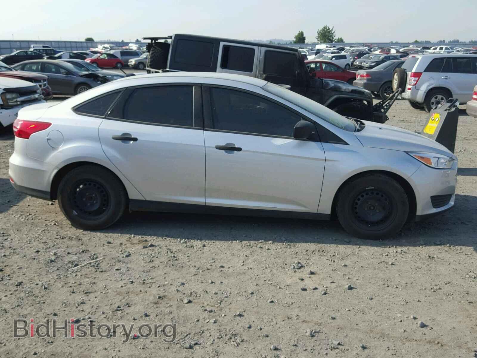 2017 FORD FOCUS - VIN: 1FADP3E21HL314667 - Photo 9