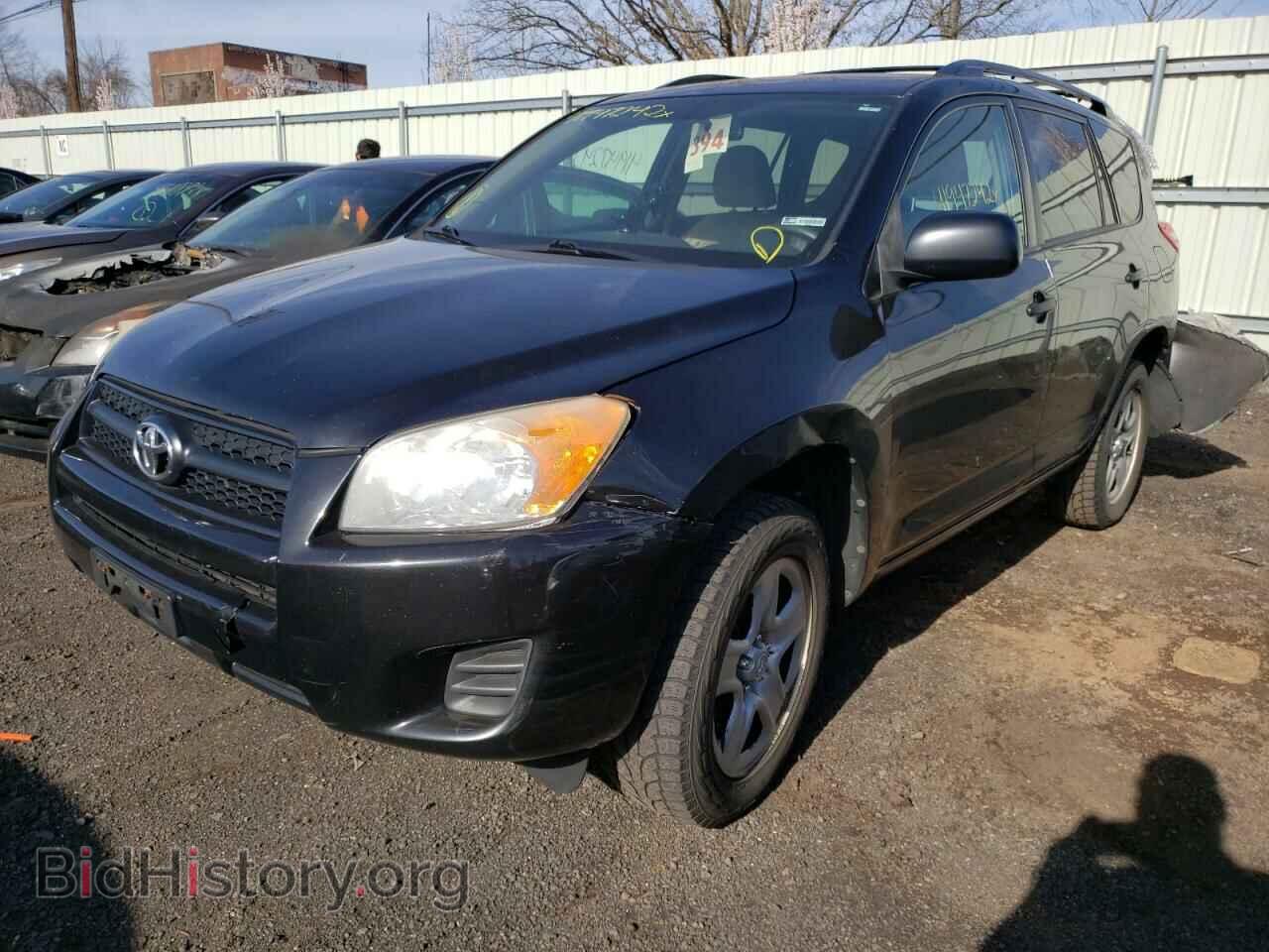 2012 TOYOTA RAV4 - VIN: 2T3BF4DV1CW203516 - Фото 2