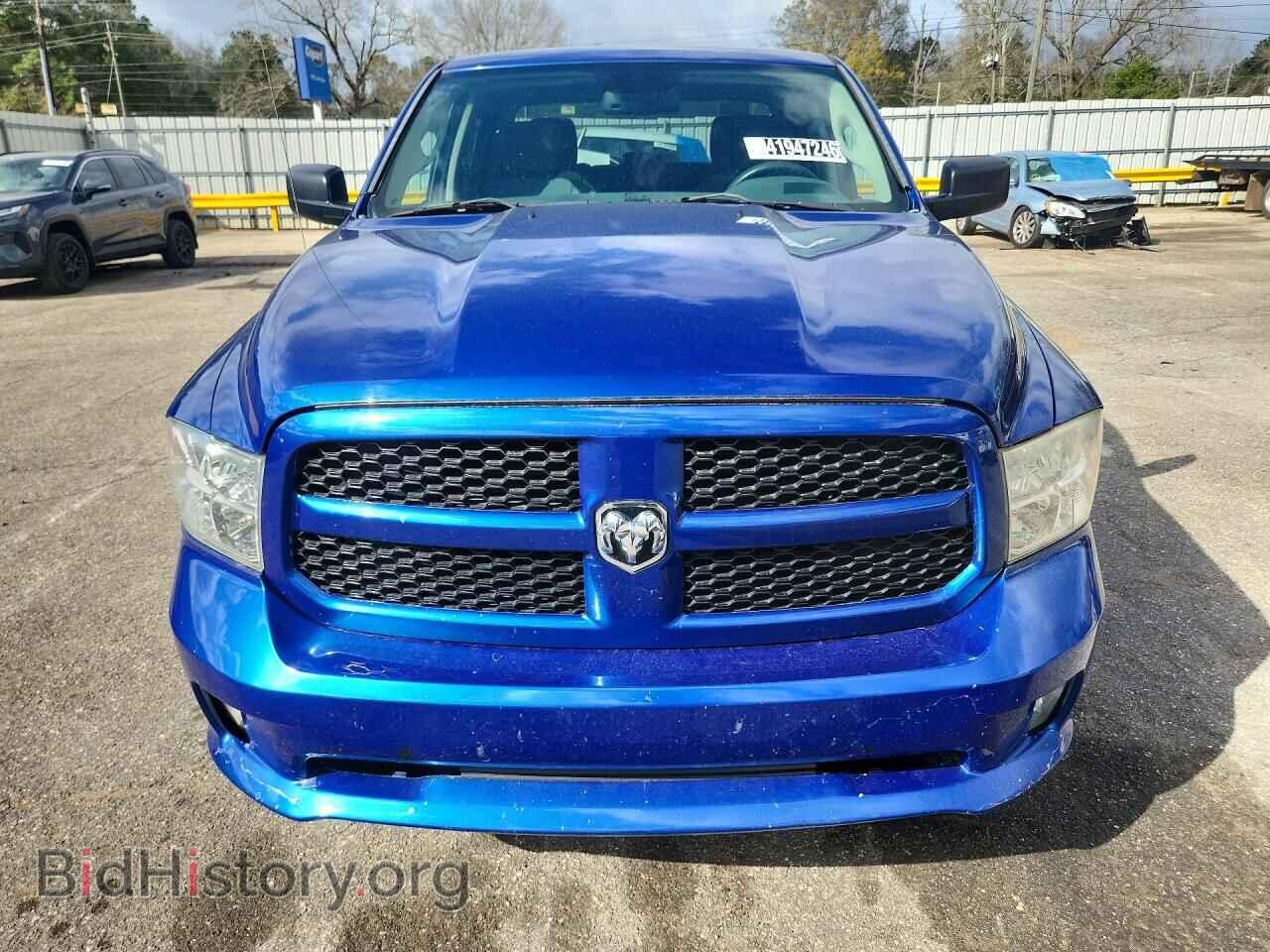 2014 RAM 1500 - VIN: 1C6RR6KT2ES377780 - Фото 5