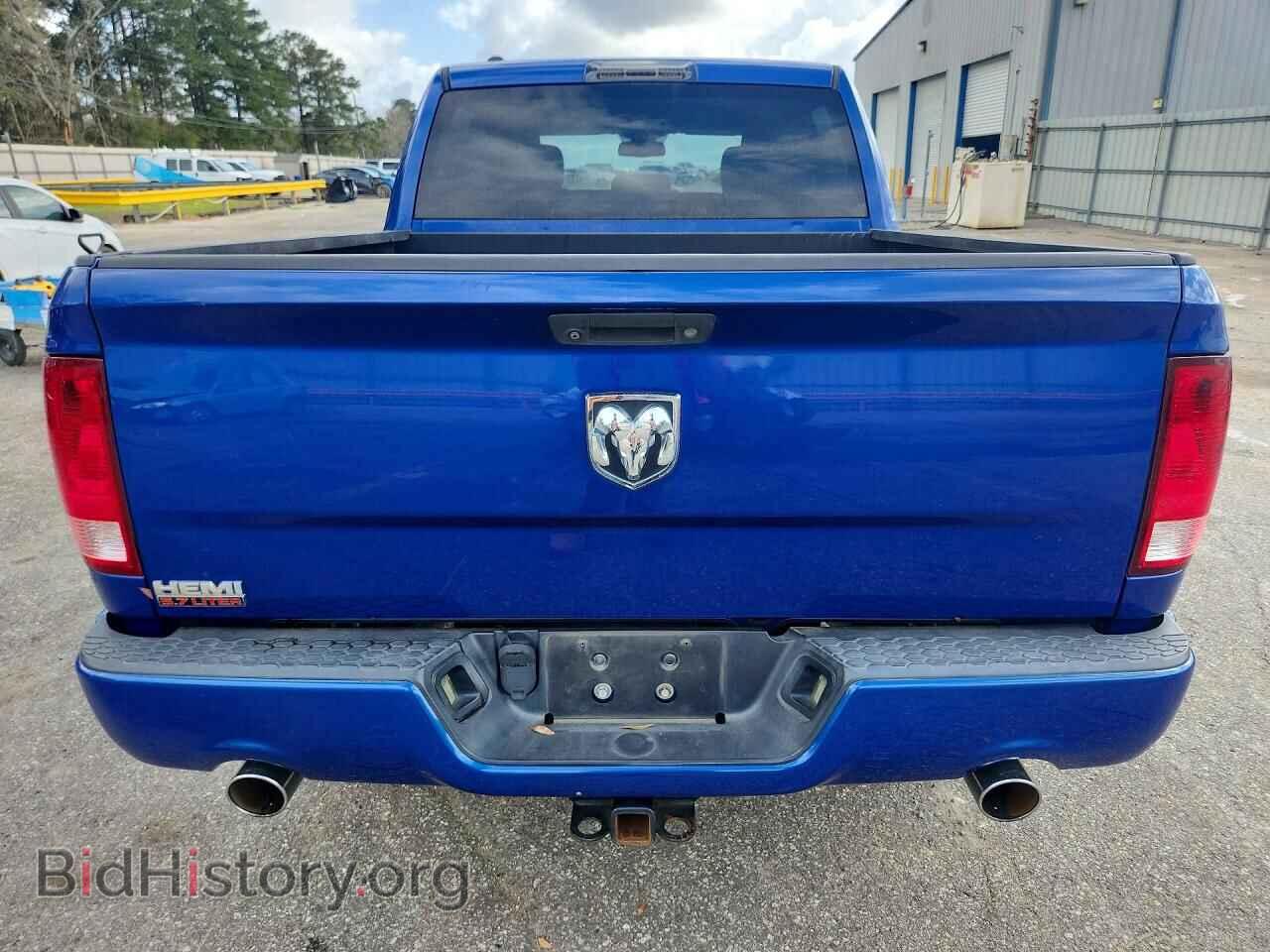 2014 RAM 1500 - VIN: 1C6RR6KT2ES377780 - Фото 6