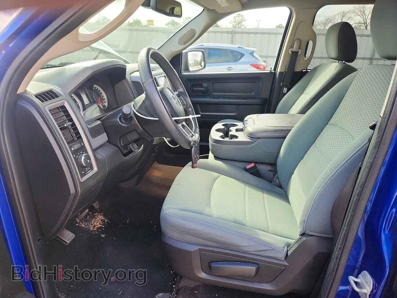 2014 RAM 1500 - VIN: 1C6RR6KT2ES377780 - Фото 7