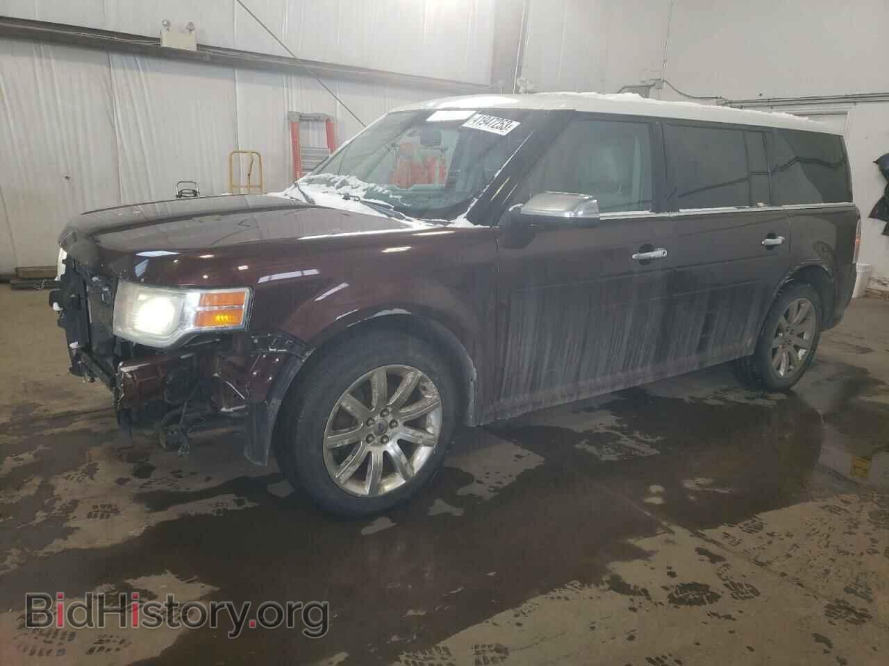 Фотография 2FMEK63C29BA93880 - FORD FLEX 2009