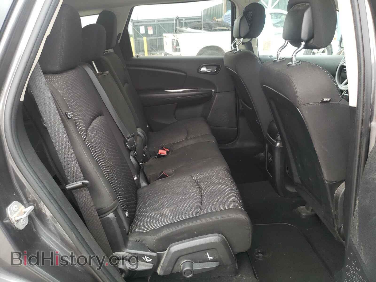 2015 DODGE JOURNEY - VIN: 3C4PDDBG1FT526248 - Фото 6