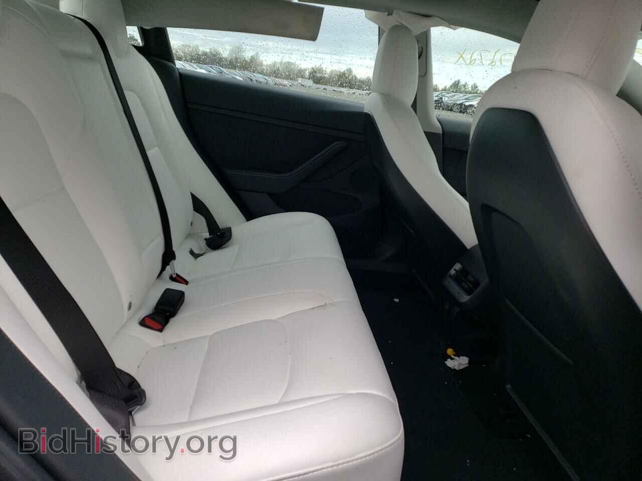 2021 TESLA MODEL 3 - VIN: 5YJ3E1EB2MF981227 - Фото 6
