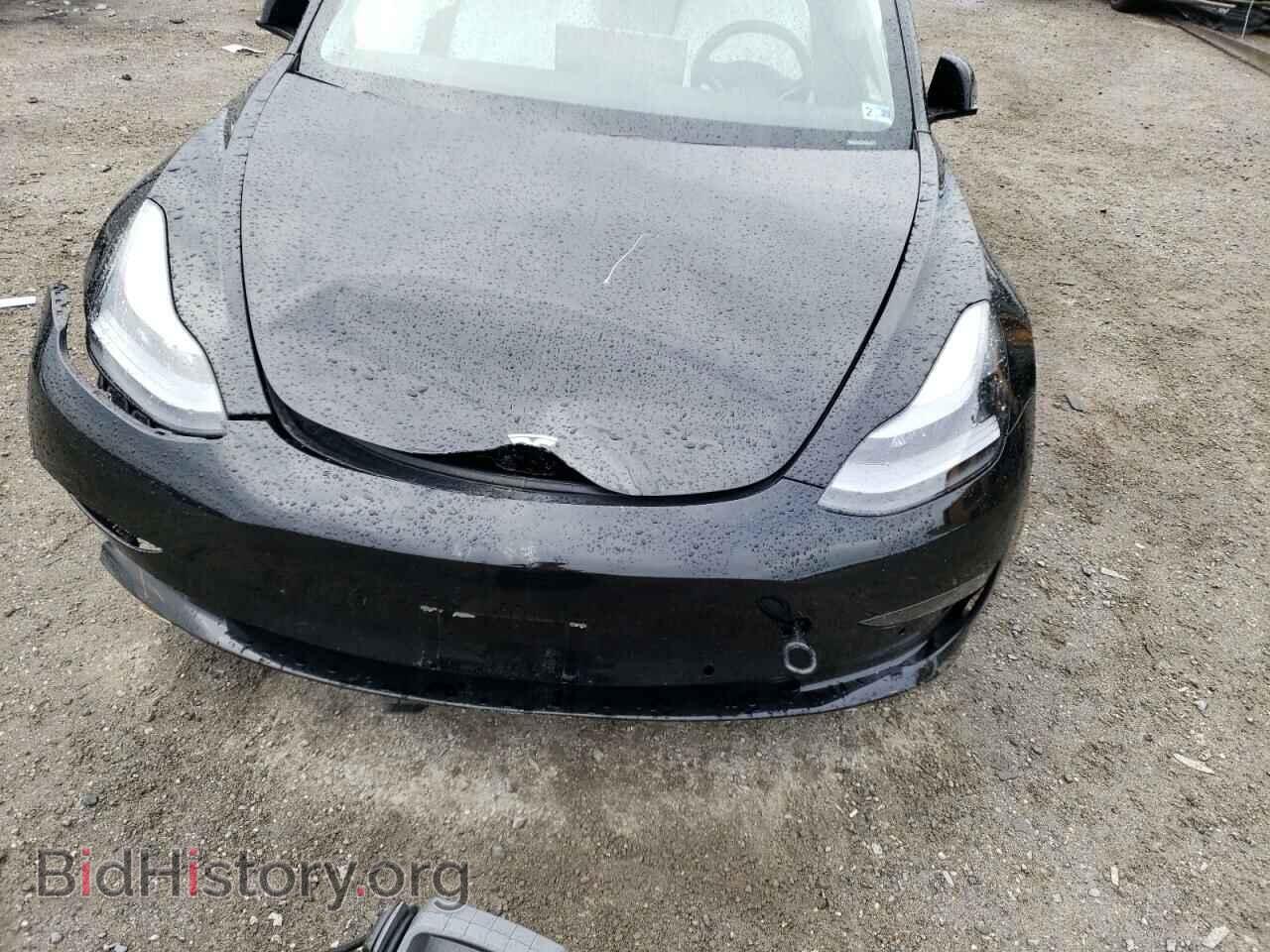 2021 TESLA MODEL 3 - VIN: 5YJ3E1EB2MF981227 - Фото 9