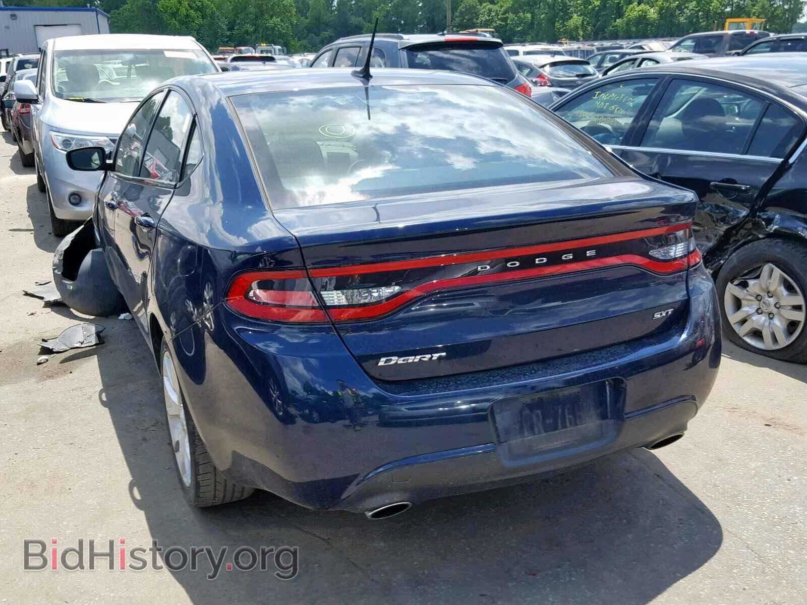 2013 DODGE DART - VIN: 1C3CDFBAXDD299266 - Photo 3