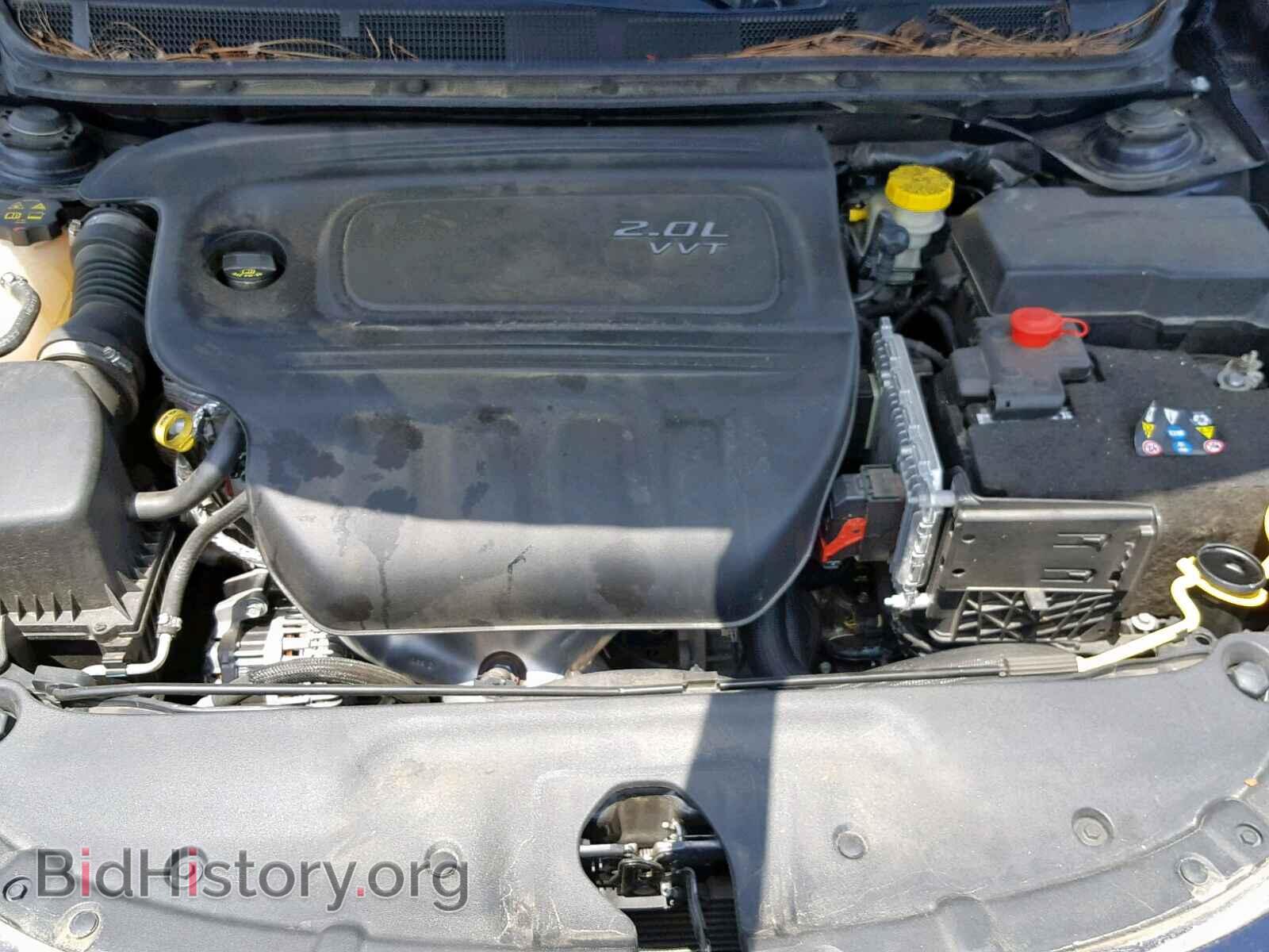 2013 DODGE DART - VIN: 1C3CDFBAXDD299266 - Photo 7