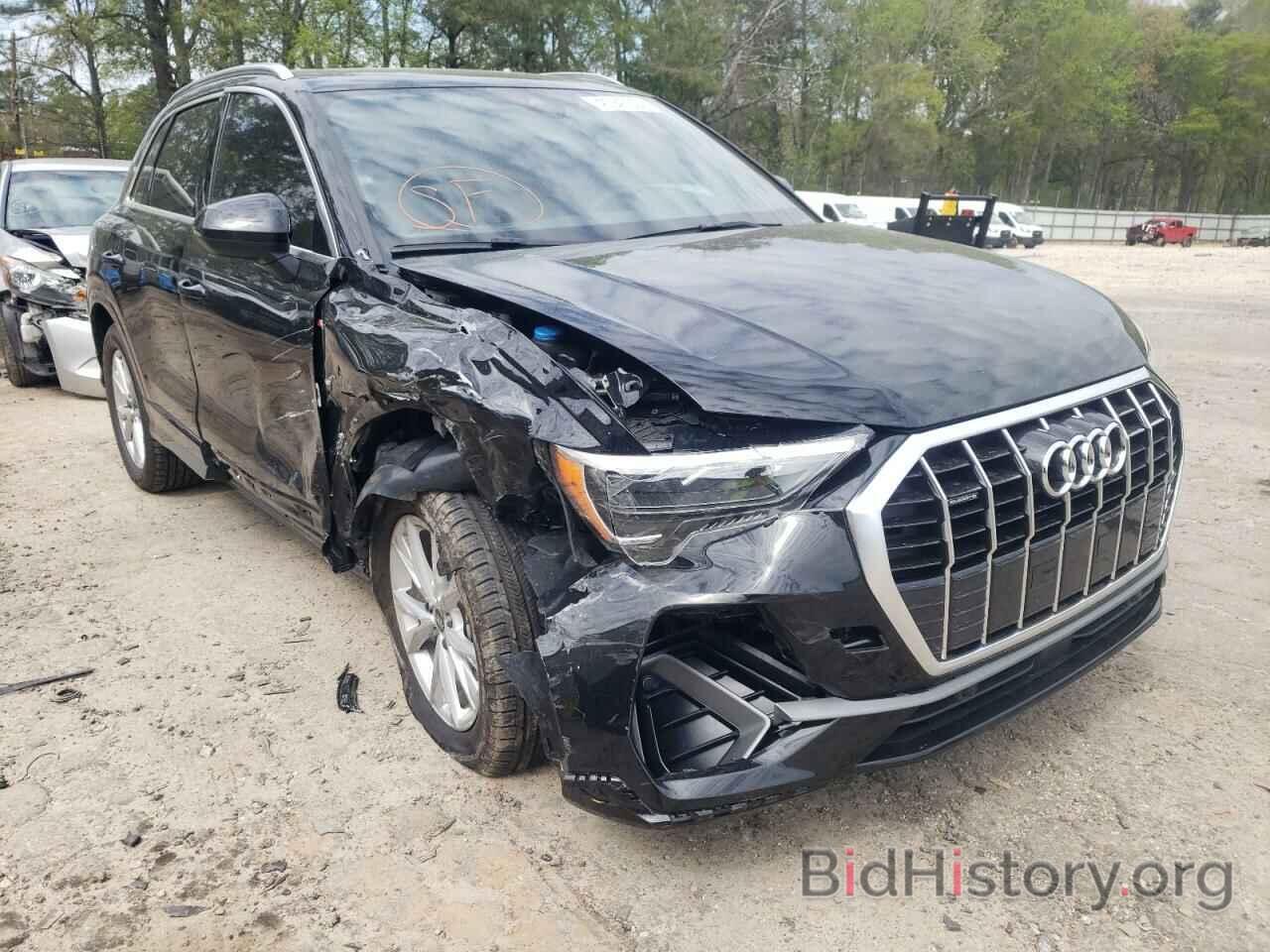 Photo WA1DECF30M1100650 - AUDI Q3 2021