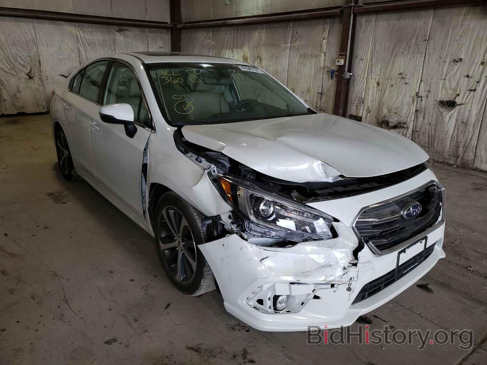 Photo 4S3BNAN63K3028079 - SUBARU LEGACY 2019