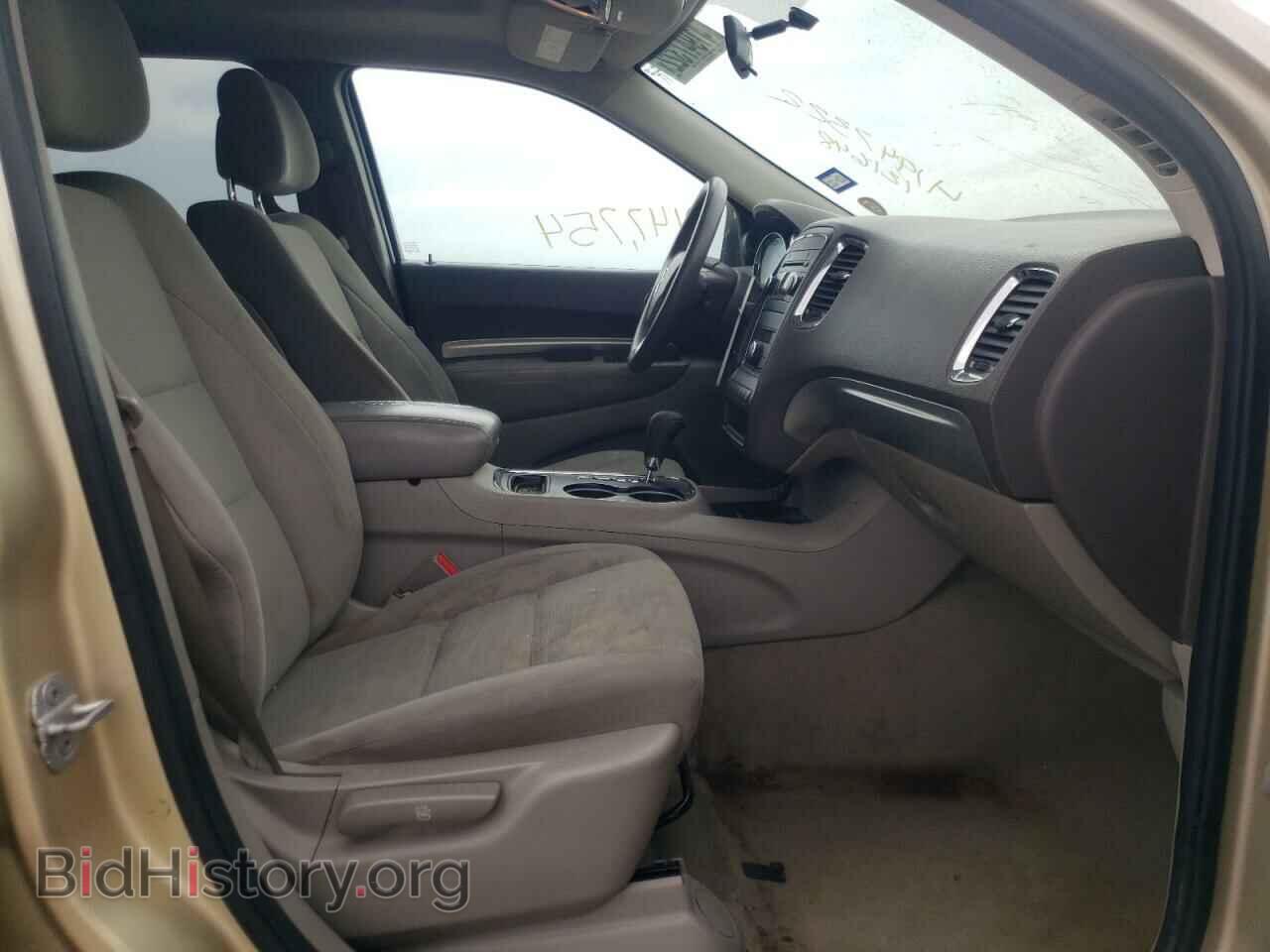 2012 DODGE DURANGO - VIN: 1C4RDHAG7CC121648 - Фото 5