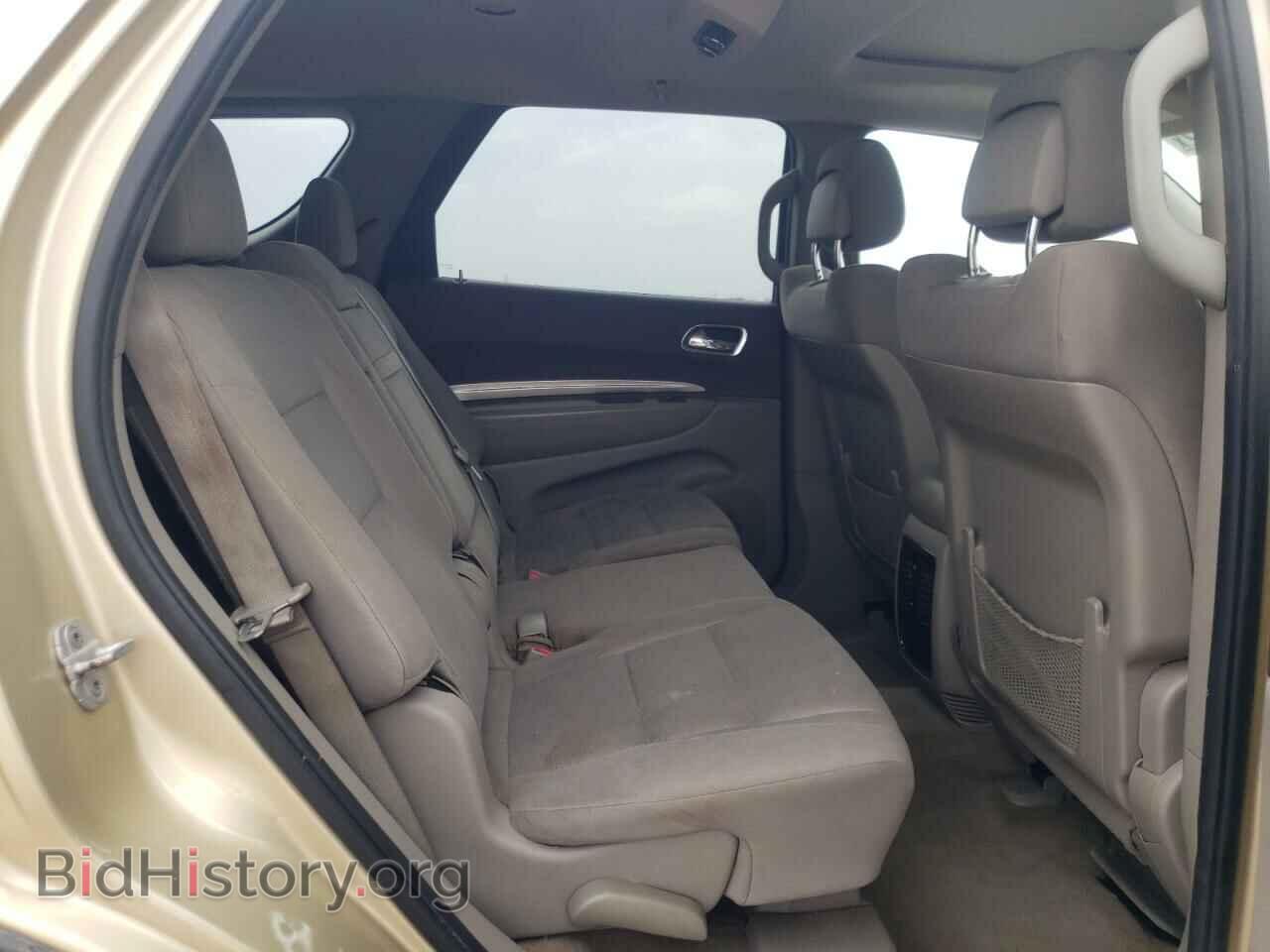 2012 DODGE DURANGO - VIN: 1C4RDHAG7CC121648 - Фото 6