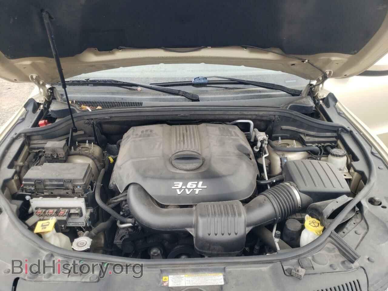 2012 DODGE DURANGO - VIN: 1C4RDHAG7CC121648 - Фото 7