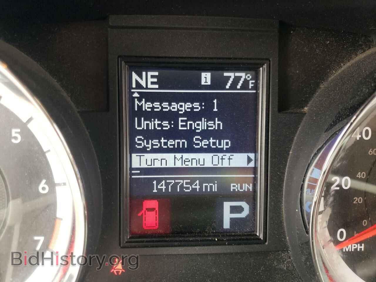 2012 DODGE DURANGO - VIN: 1C4RDHAG7CC121648 - Фото 8