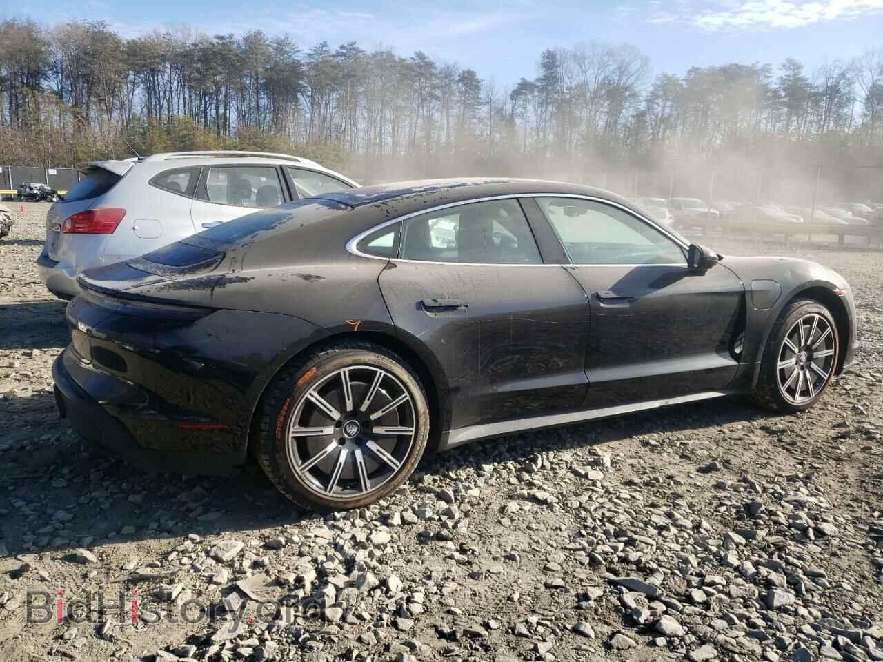 2020 PORSCHE TAYCAN - VIN: WP0AB2Y19LSA54304 - Фото 3