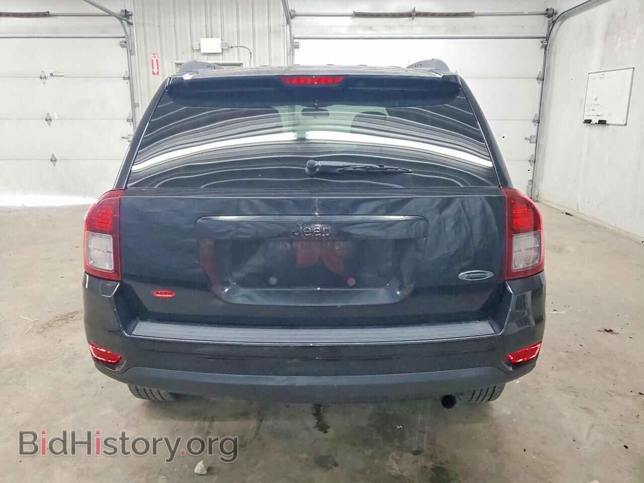2014 JEEP COMPASS - VIN: 1C4NJCBA2ED679229 - Фото 6