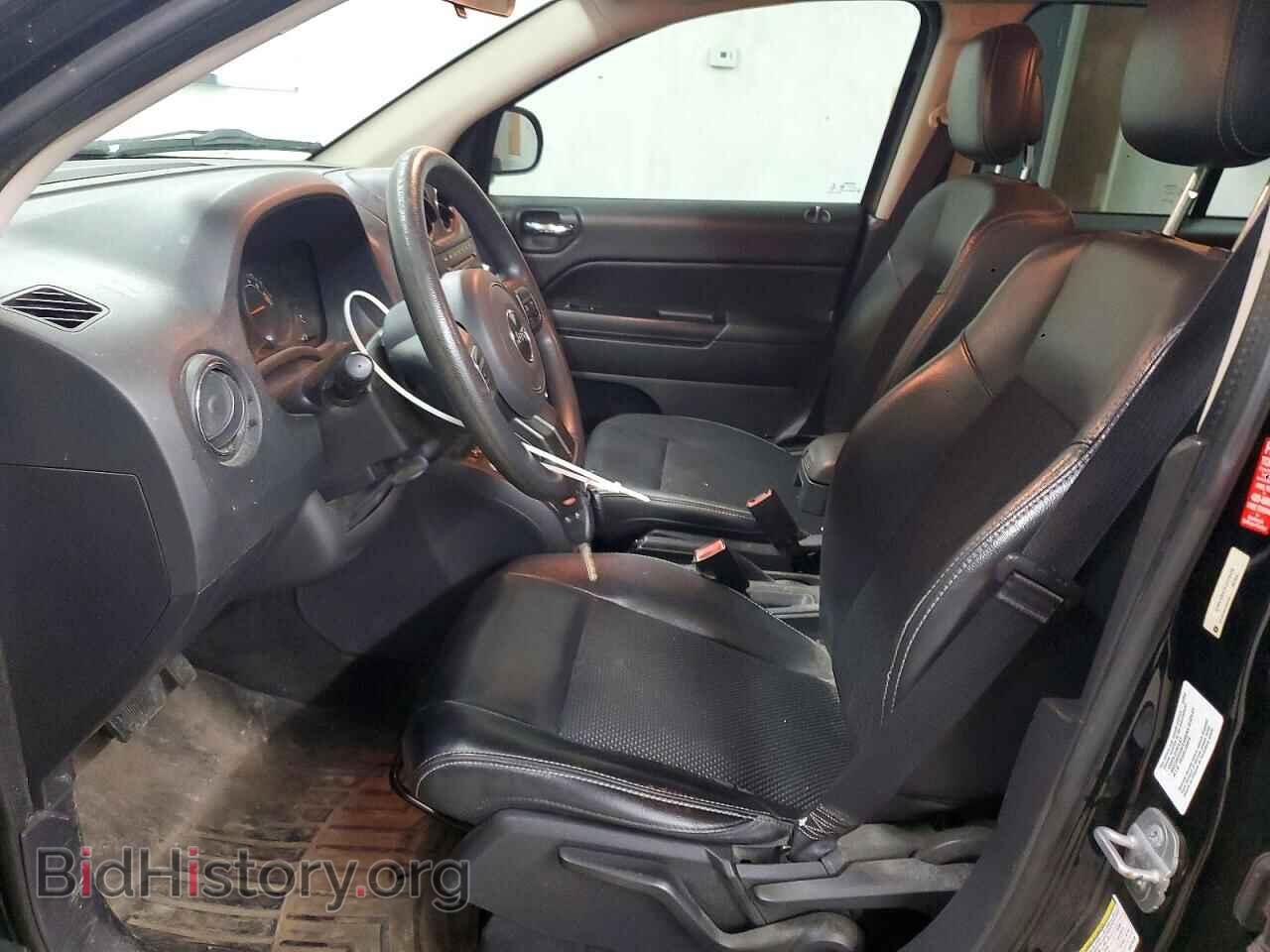 2014 JEEP COMPASS - VIN: 1C4NJCBA2ED679229 - Фото 7