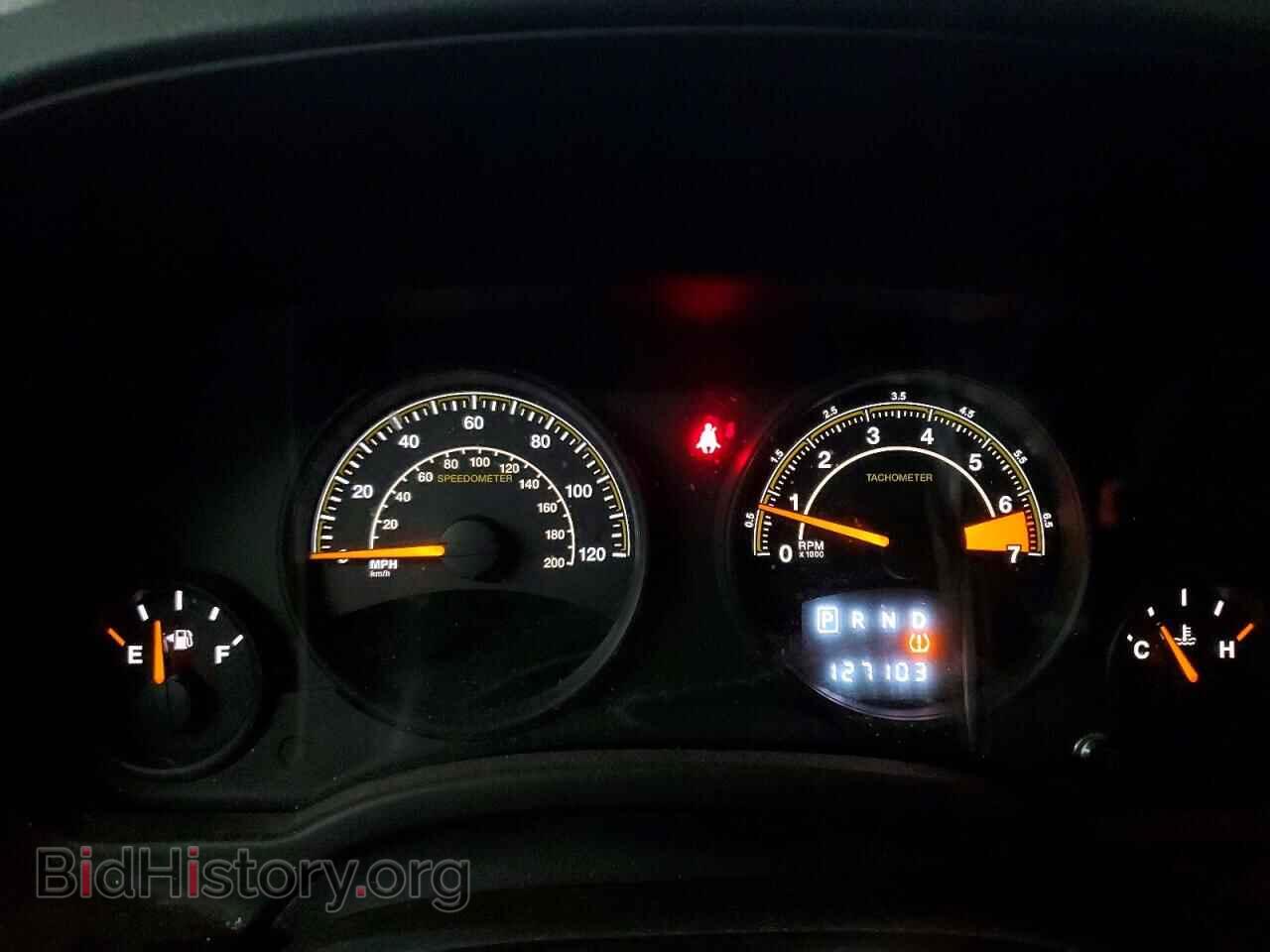 2014 JEEP COMPASS - VIN: 1C4NJCBA2ED679229 - Фото 9