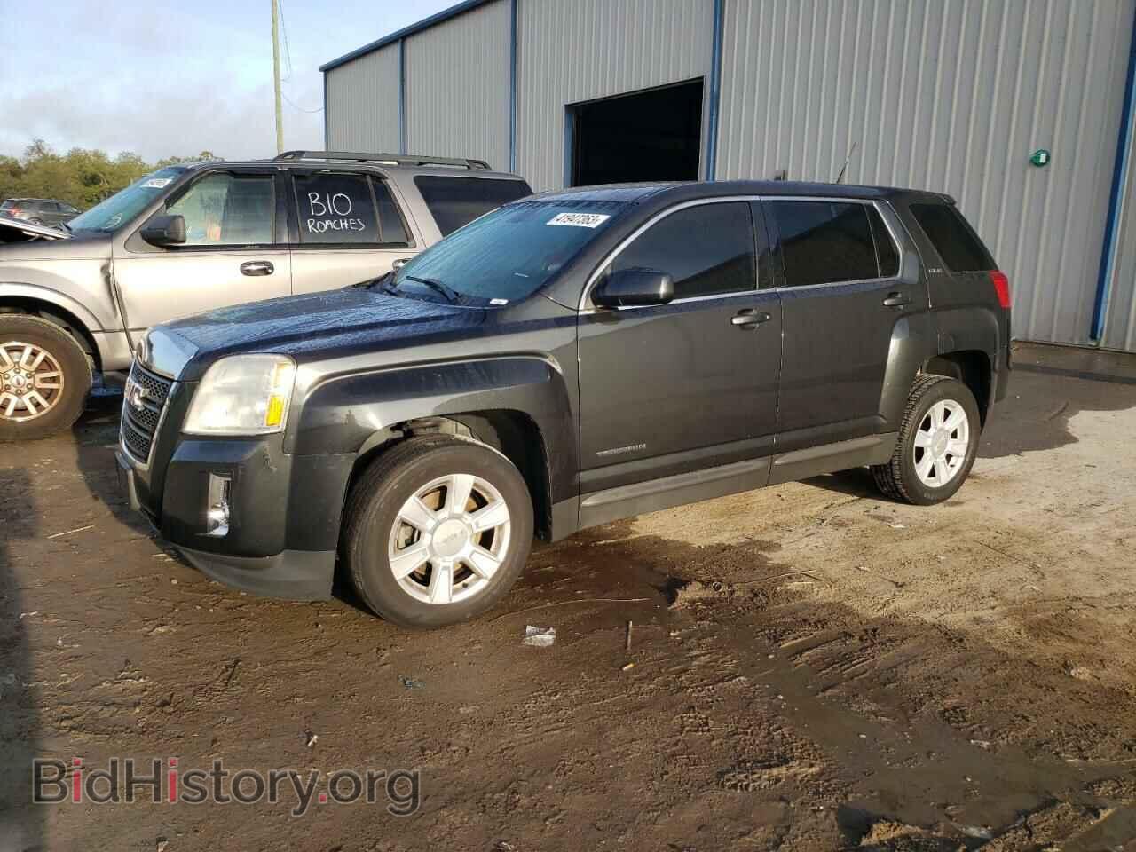 Photo 2GKALMEK3D6156290 - GMC TERRAIN 2013