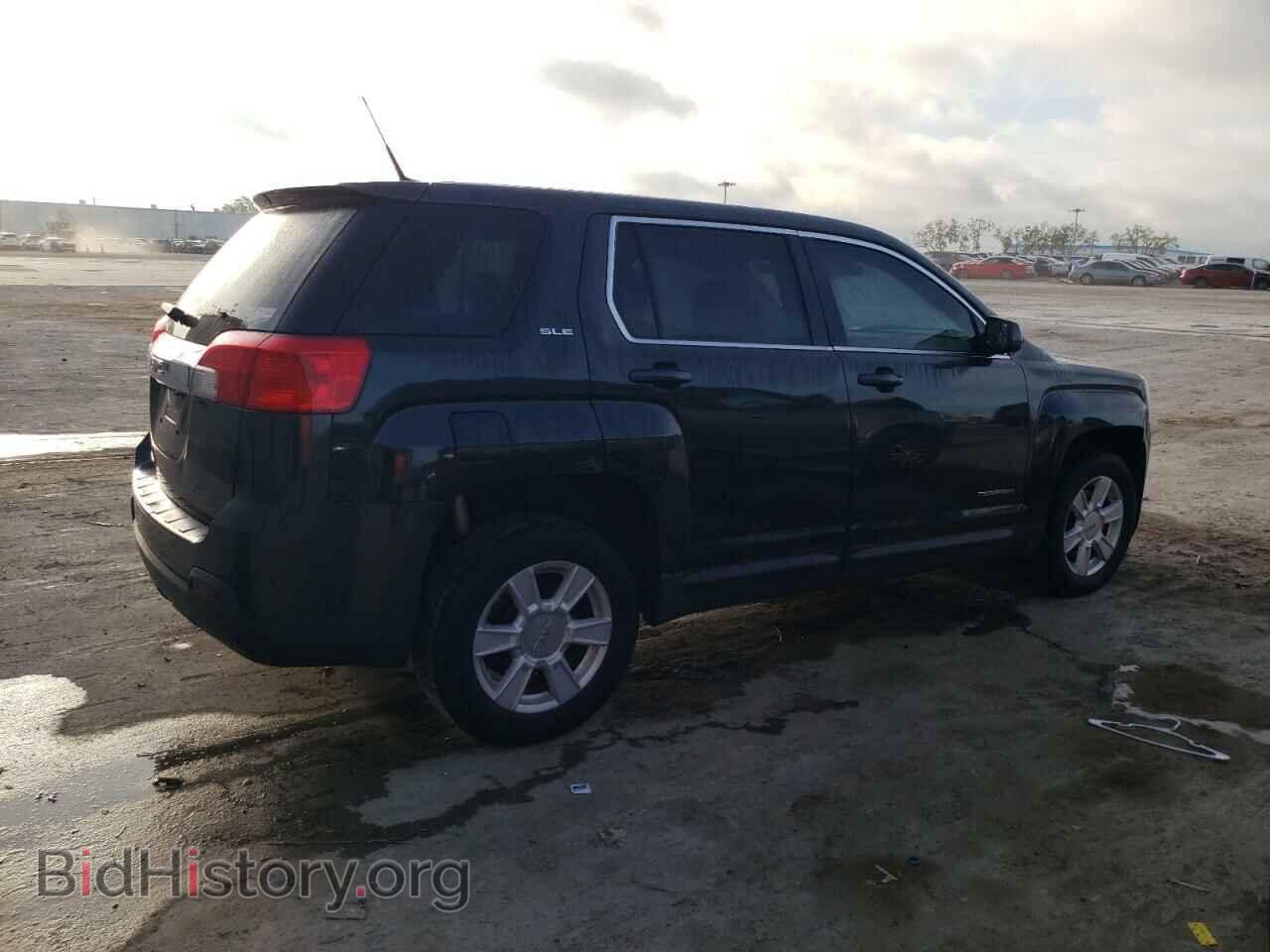 2013 GMC TERRAIN - VIN: 2GKALMEK3D6156290 - Фото 3