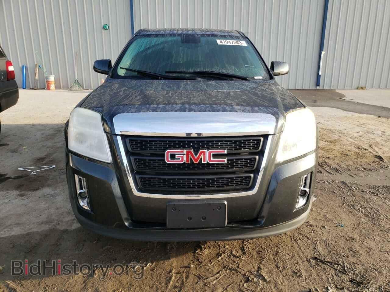 2013 GMC TERRAIN - VIN: 2GKALMEK3D6156290 - Фото 5