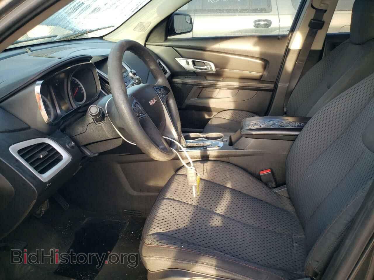 2013 GMC TERRAIN - VIN: 2GKALMEK3D6156290 - Фото 7