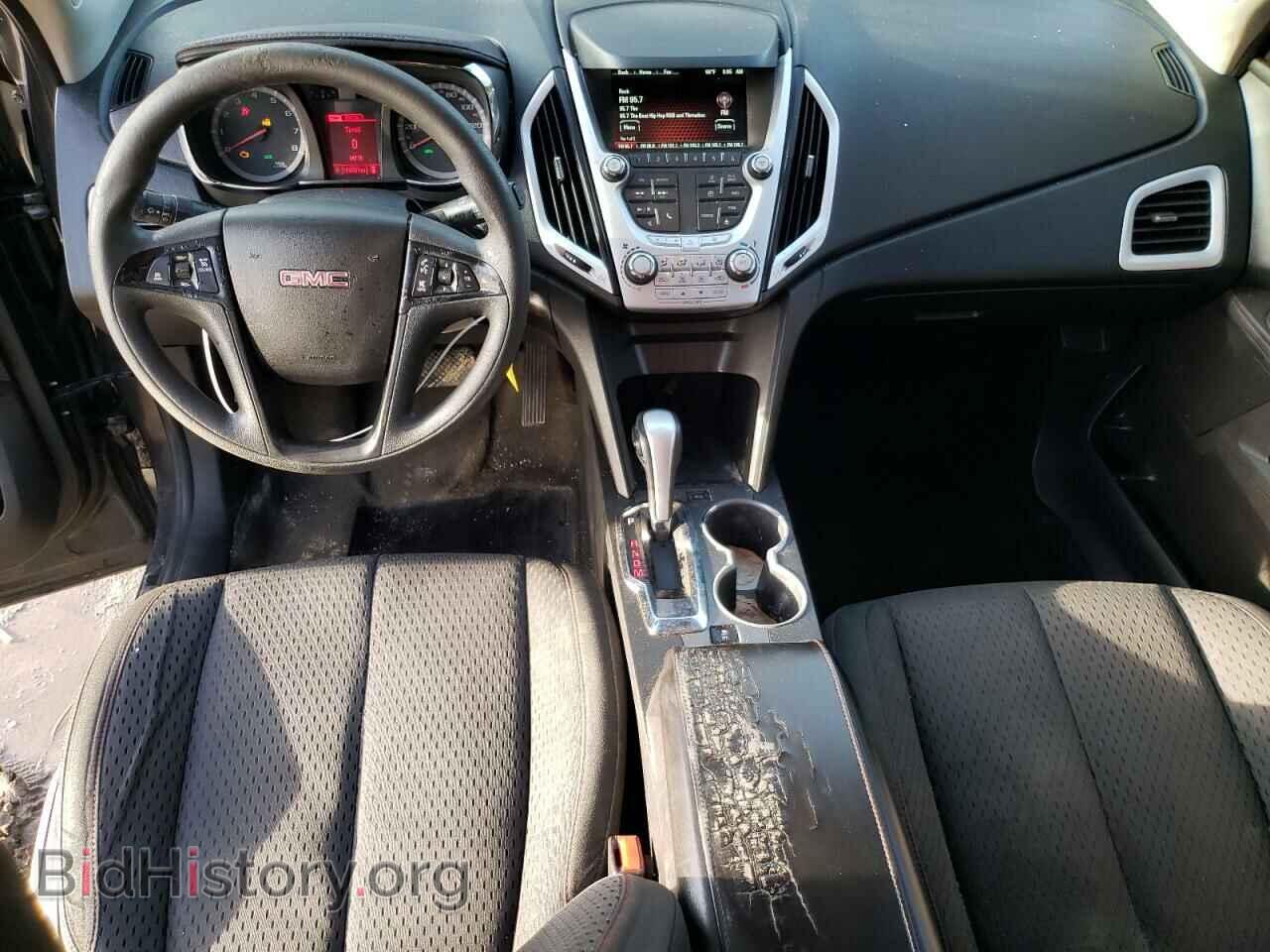 2013 GMC TERRAIN - VIN: 2GKALMEK3D6156290 - Фото 8