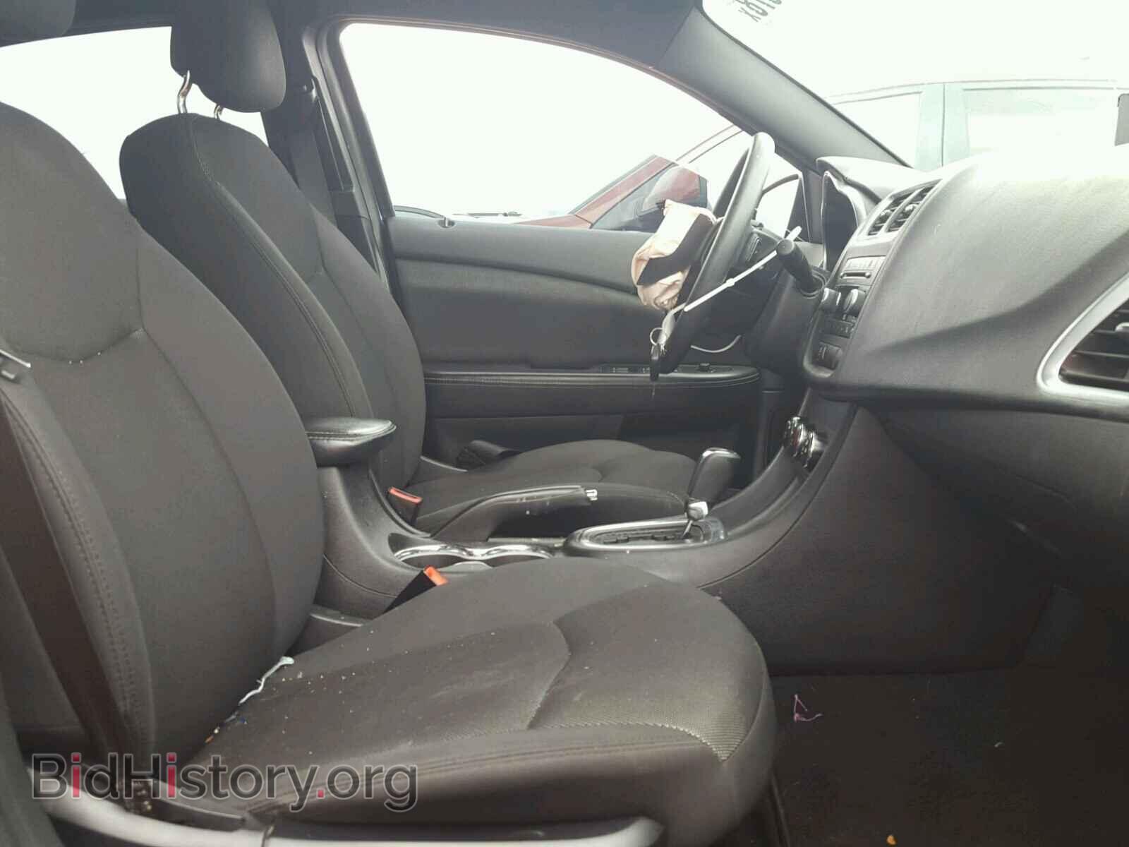 2012 DODGE AVENGER - VIN: 1C3CDZAB0CN275465 - Photo 5