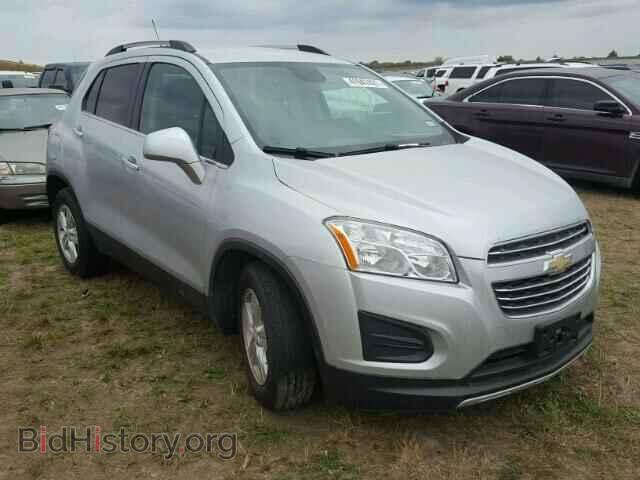 Фотография KL7CJLSB1FB242672 - CHEVROLET TRAX 2015