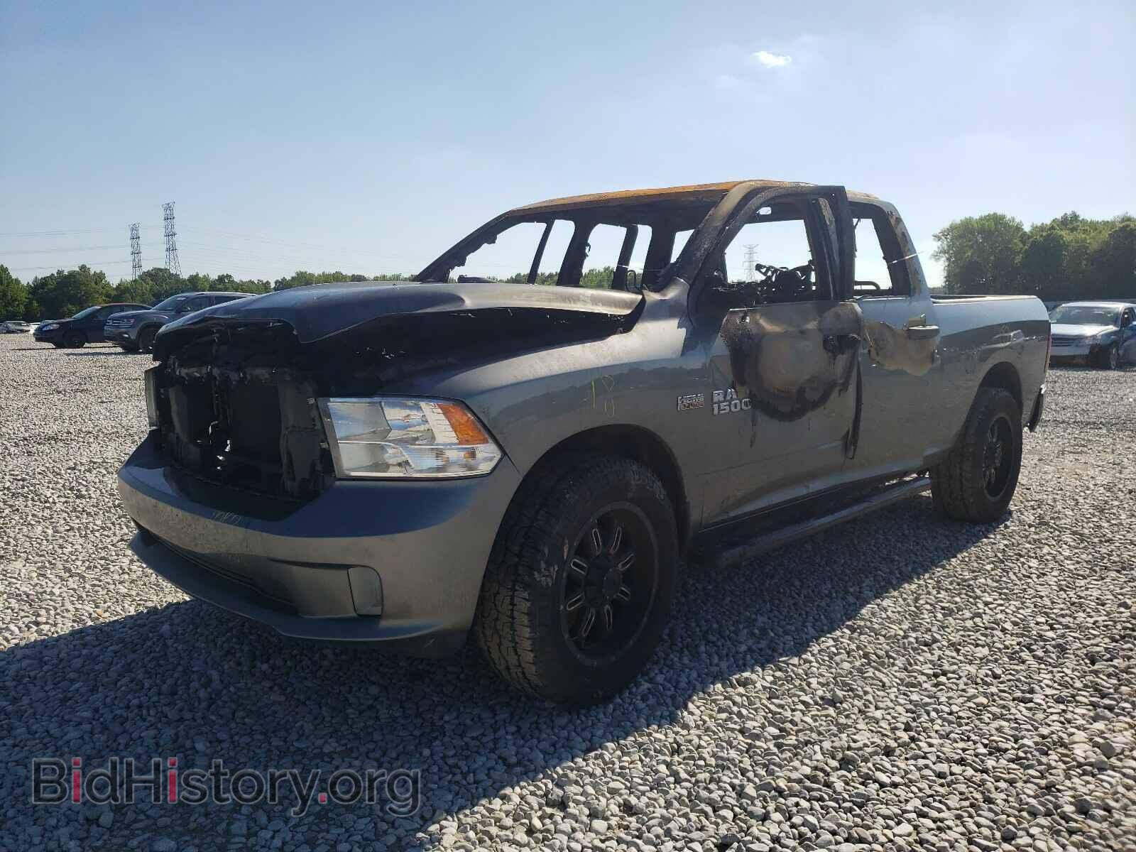 2013 RAM 1500 - VIN: 1C6RR6FT7DS544014 - Фото 2