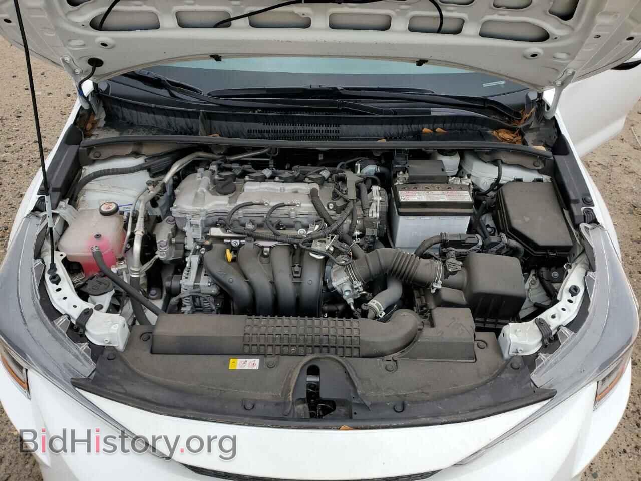 2021 TOYOTA COROLLA - VIN: 5YFEPMAE4MP211958 - Фото 11