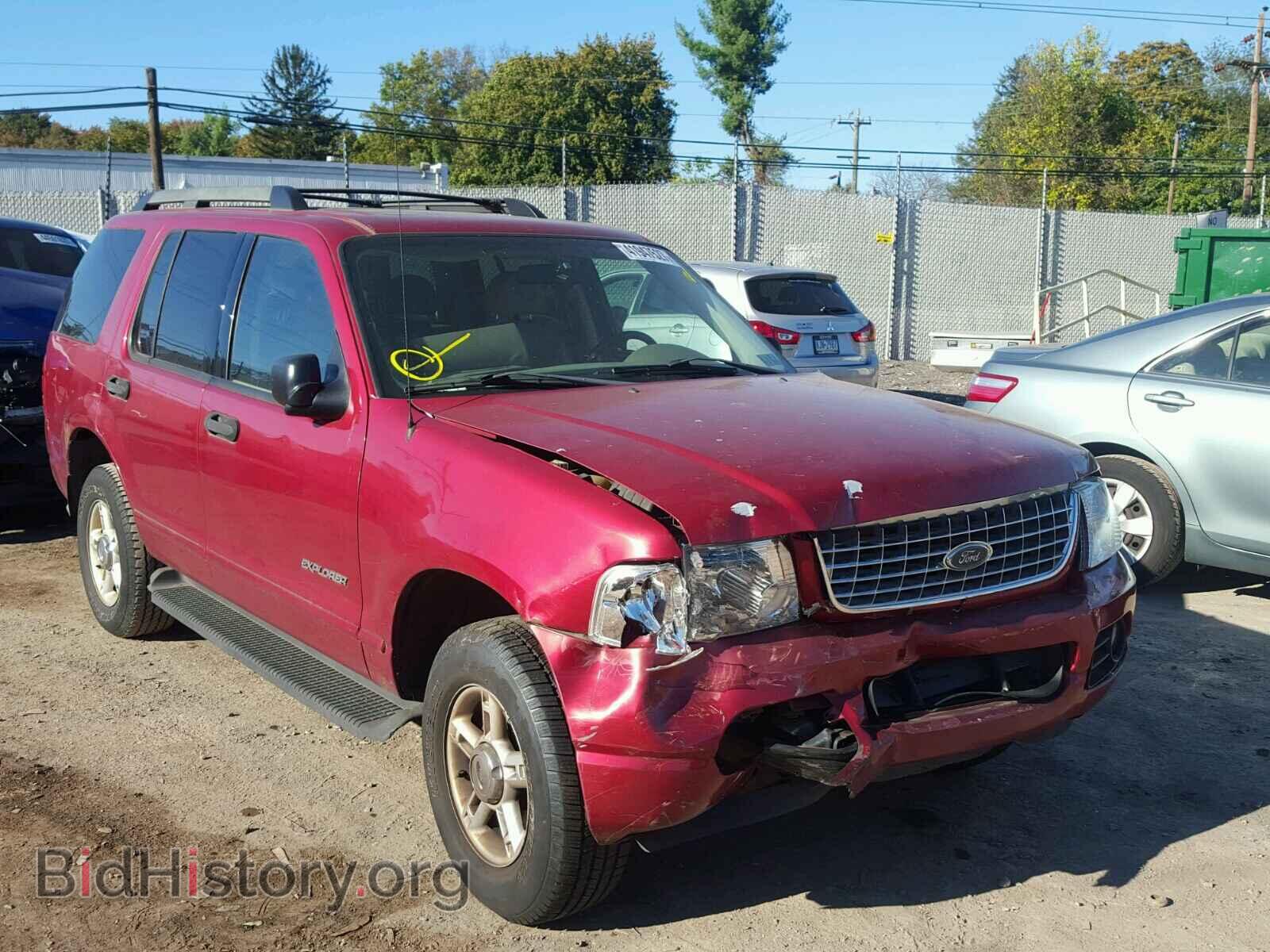 Фотография 1FMZU73E05UA03925 - FORD EXPLORER 2005