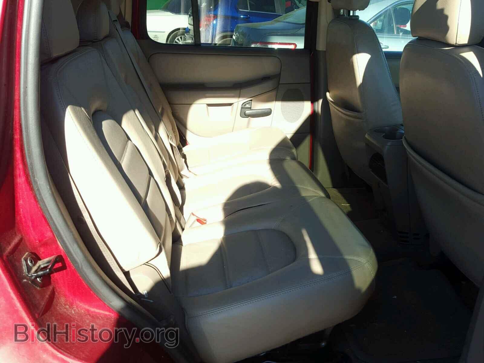 2005 FORD EXPLORER - VIN: 1FMZU73E05UA03925 - Фото 6