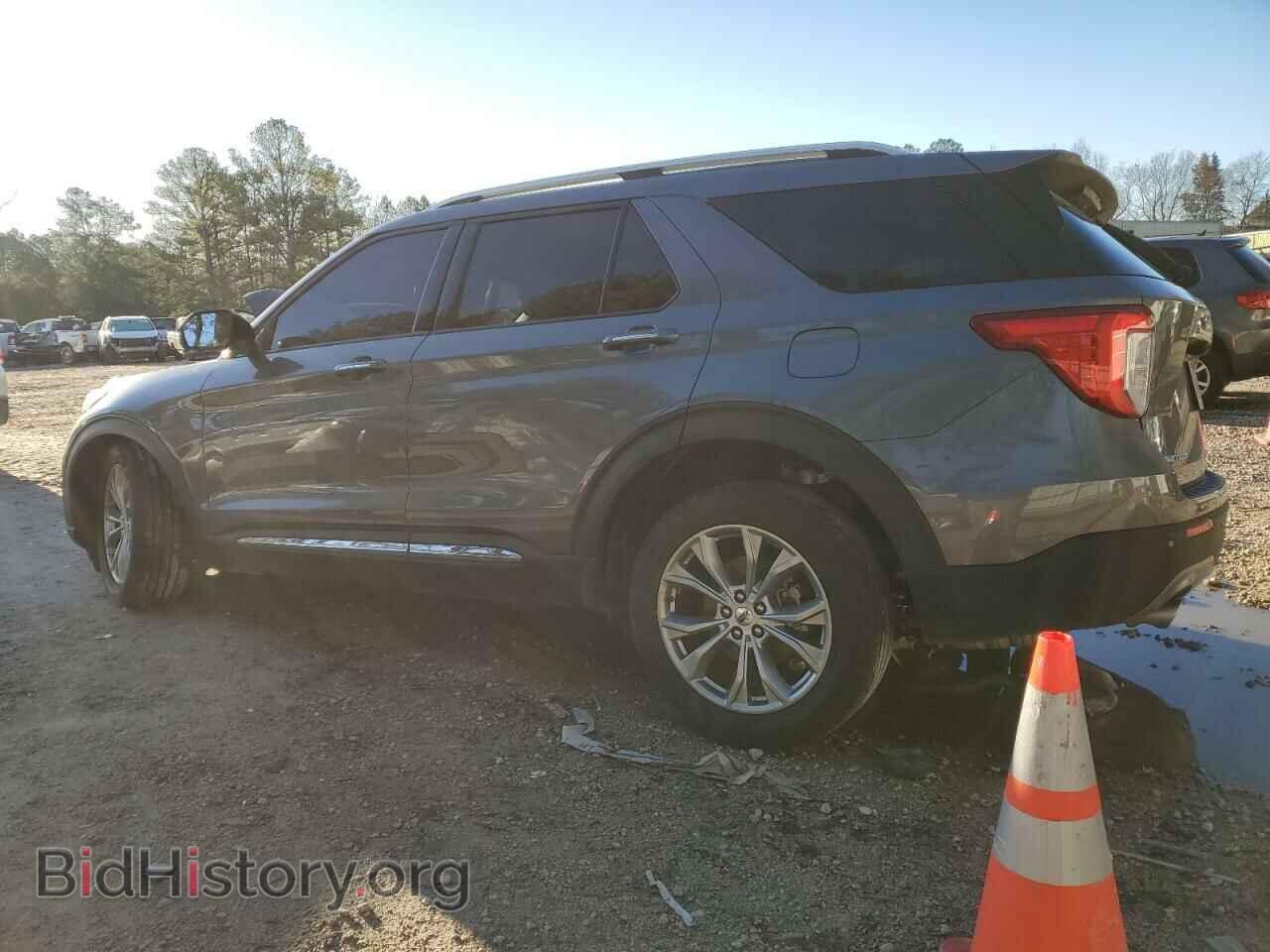 2022 FORD EXPLORER - VIN: 1FMSK7FH7NGB05735 - Photo 2