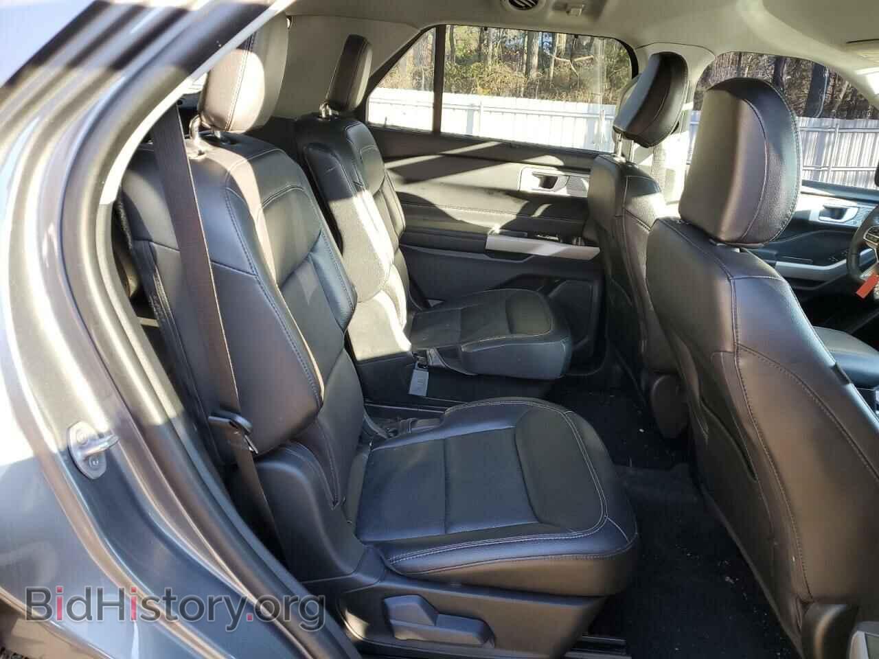 2022 FORD EXPLORER - VIN: 1FMSK7FH7NGB05735 - Photo 11