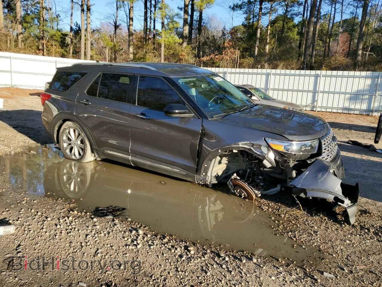 2022 FORD EXPLORER - VIN: 1FMSK7FH7NGB05735 - Photo 4