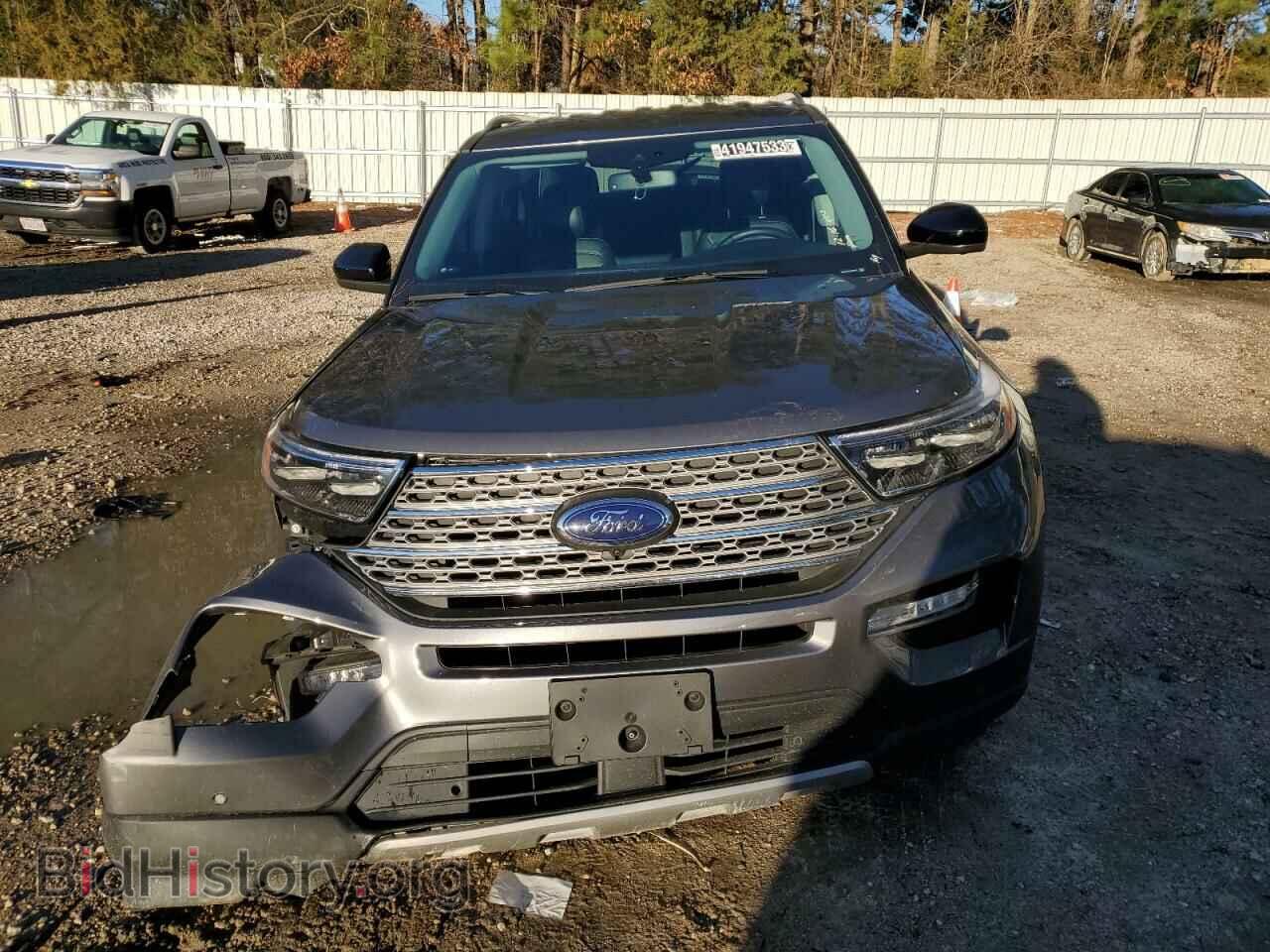 2022 FORD EXPLORER - VIN: 1FMSK7FH7NGB05735 - Photo 5