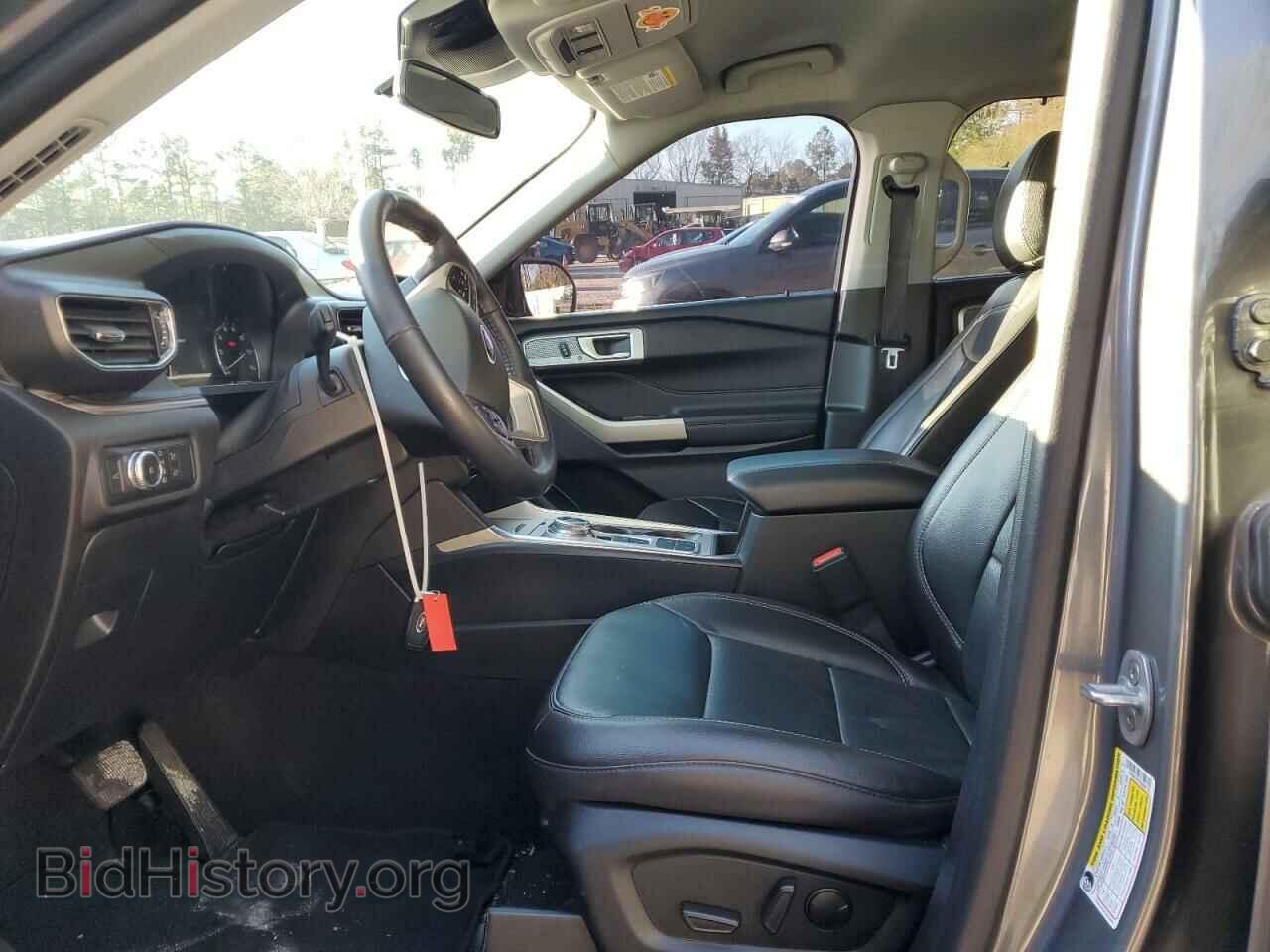2022 FORD EXPLORER - VIN: 1FMSK7FH7NGB05735 - Photo 7