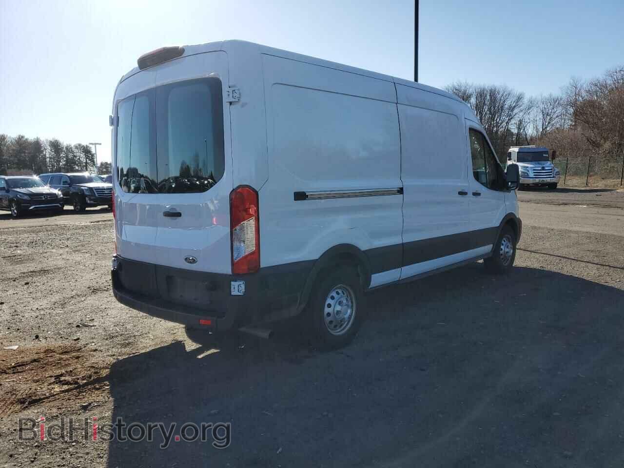 2020 FORD TRANSIT - VIN: 1FTBR2C8XLKA41563 - Фото 3