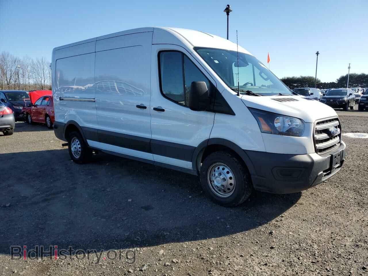 2020 FORD TRANSIT - VIN: 1FTBR2C8XLKA41563 - Фото 4