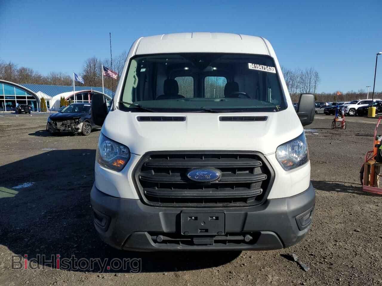 2020 FORD TRANSIT - VIN: 1FTBR2C8XLKA41563 - Фото 5