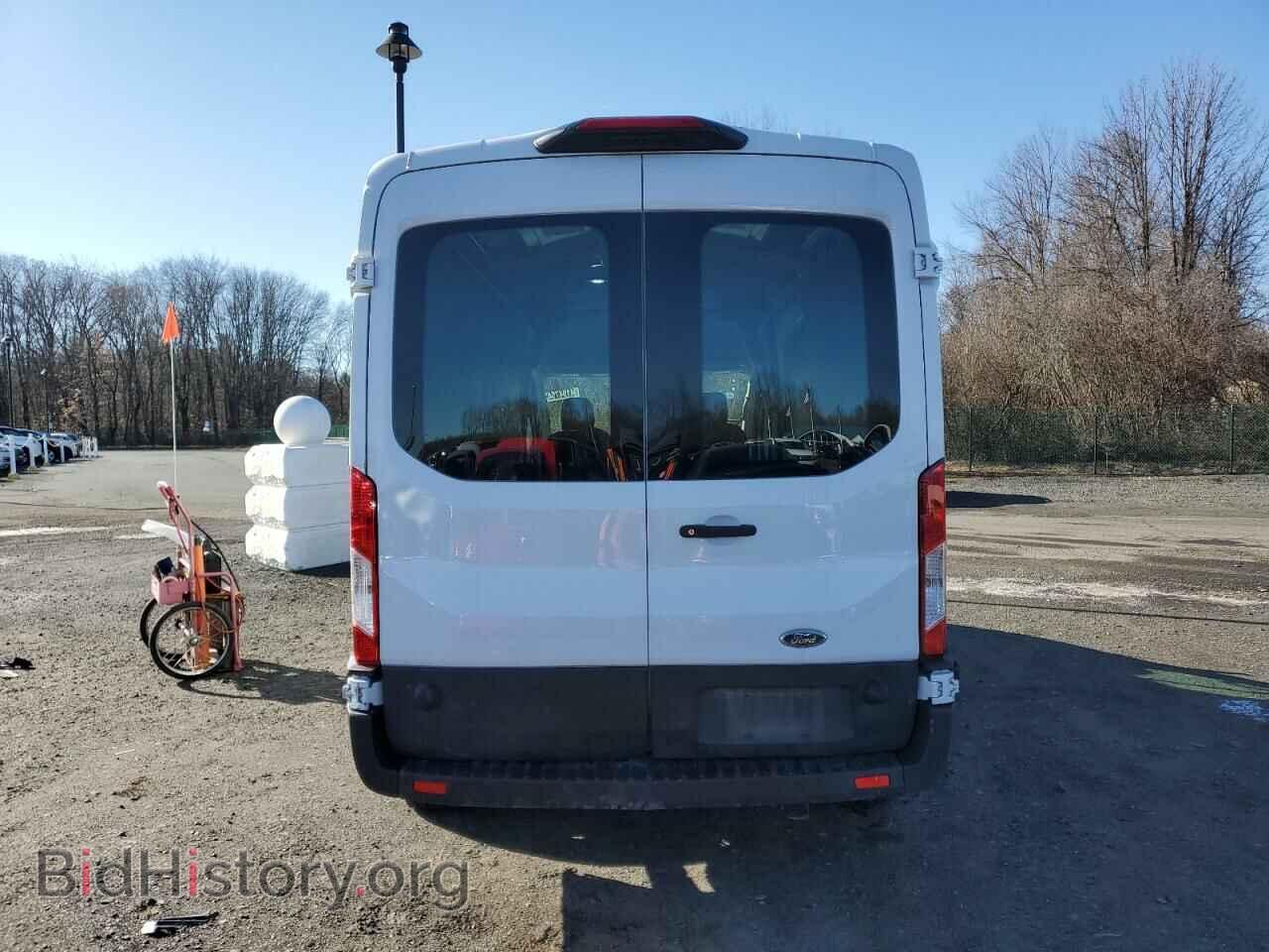 2020 FORD TRANSIT - VIN: 1FTBR2C8XLKA41563 - Фото 6