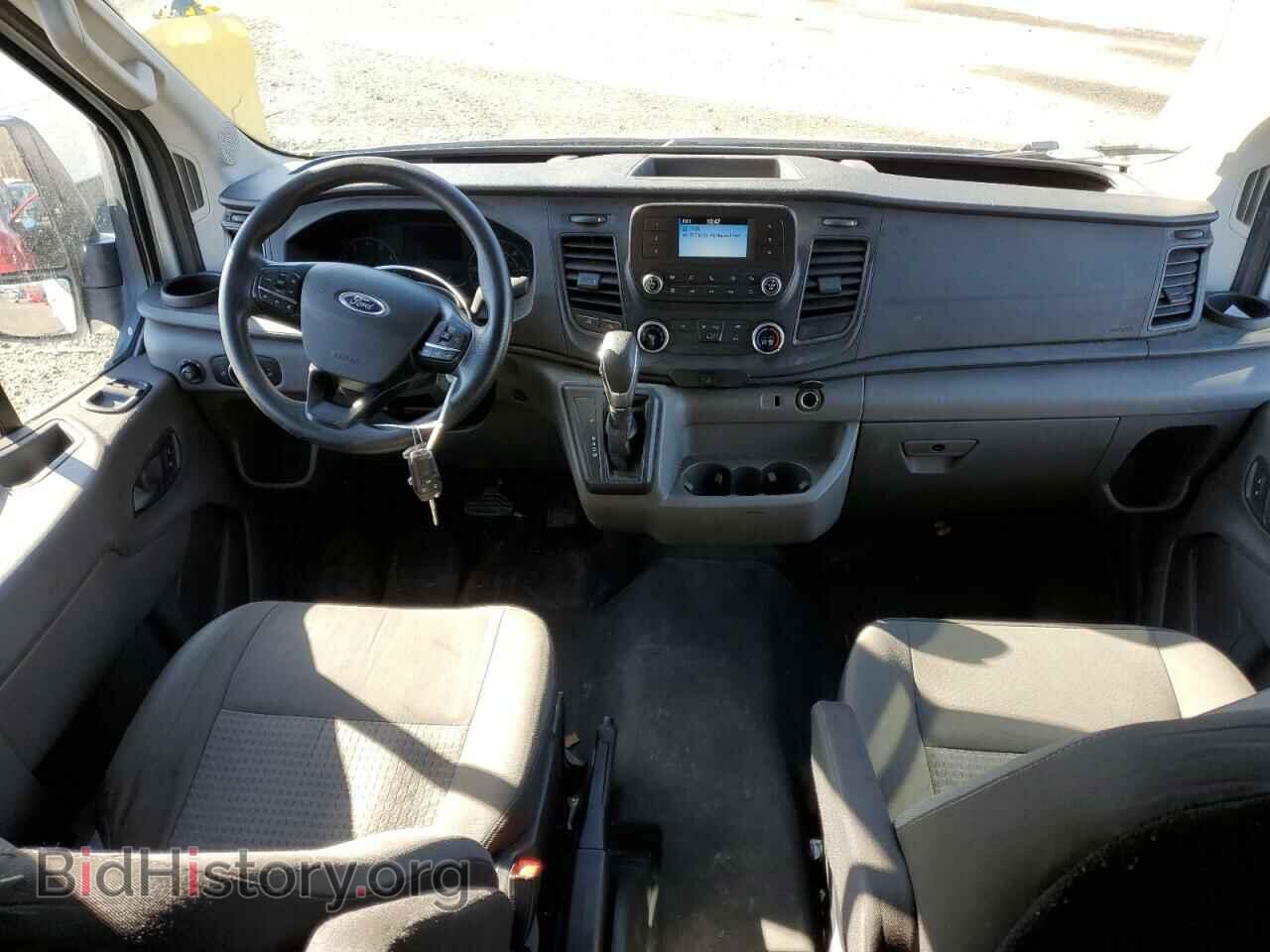 2020 FORD TRANSIT - VIN: 1FTBR2C8XLKA41563 - Фото 8