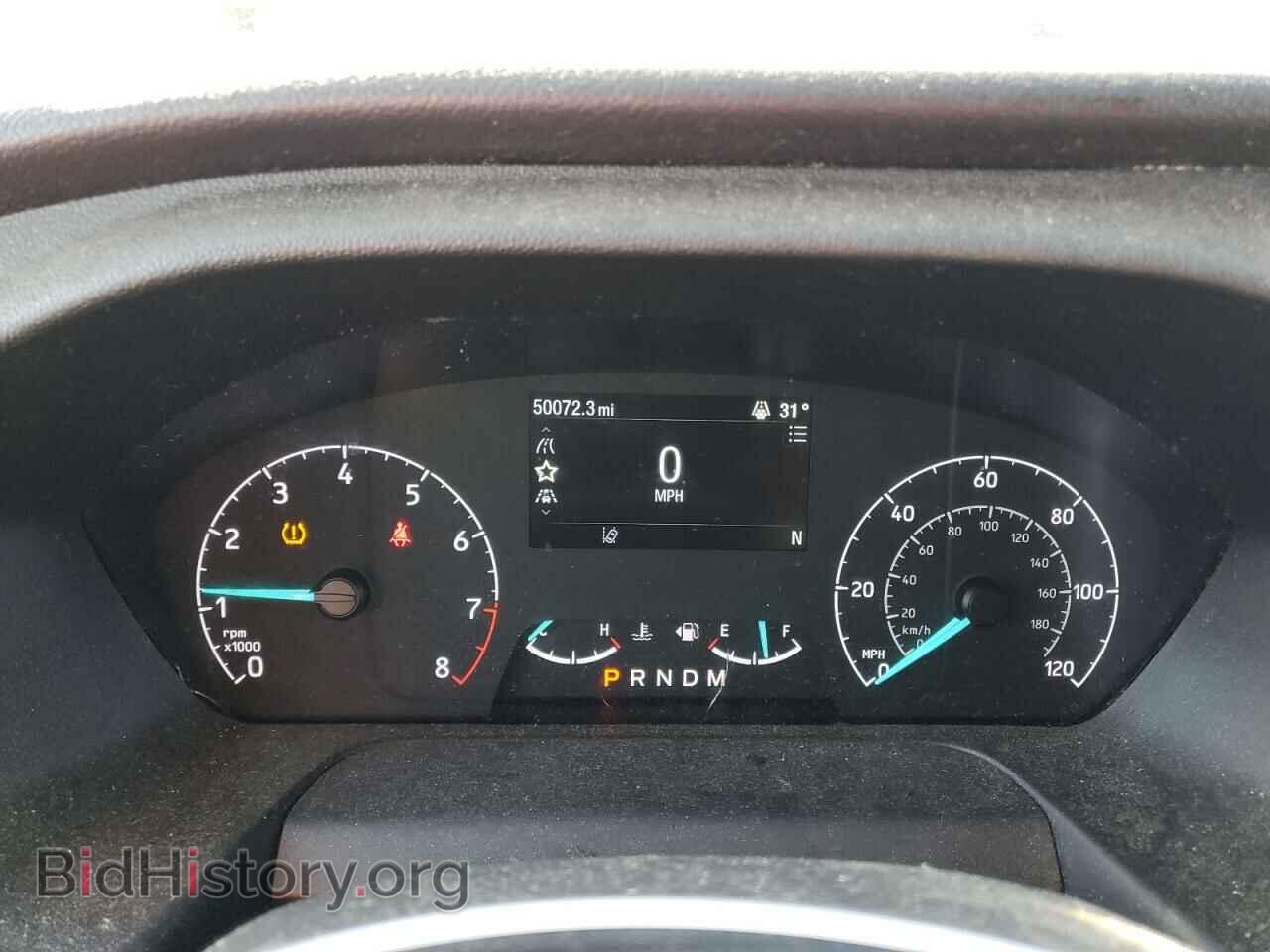 2020 FORD TRANSIT - VIN: 1FTBR2C8XLKA41563 - Фото 9