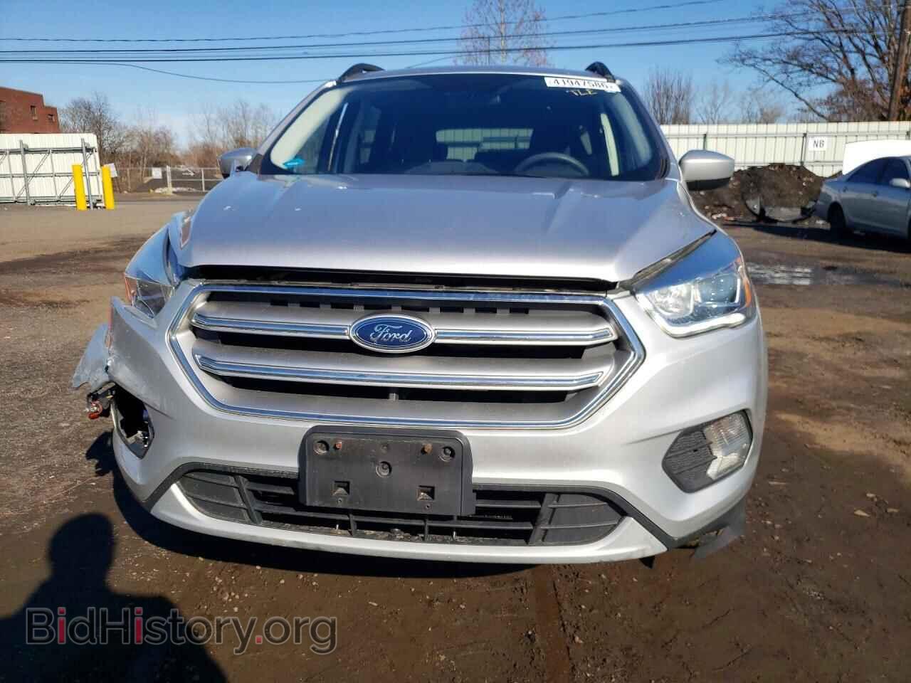 2017 FORD ESCAPE - VIN: 1FMCU9GD4HUC16285 - Фото 5