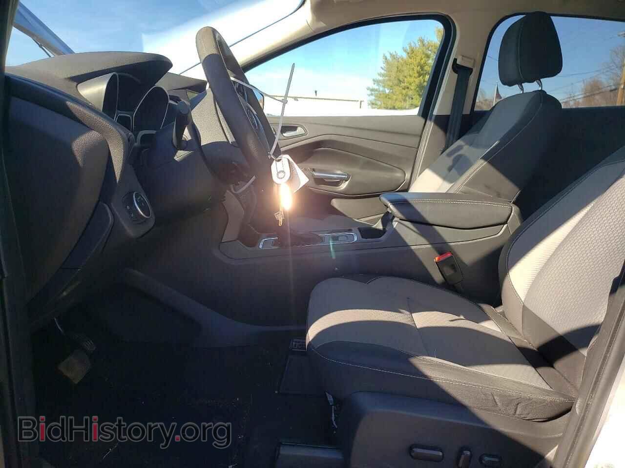 2017 FORD ESCAPE - VIN: 1FMCU9GD4HUC16285 - Фото 7