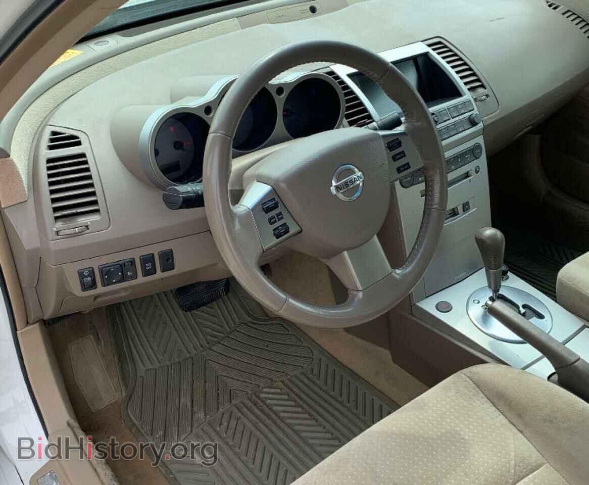 2006 NISSAN MAXIMA - VIN: 1N4BA41E96C805760 - Фото 9