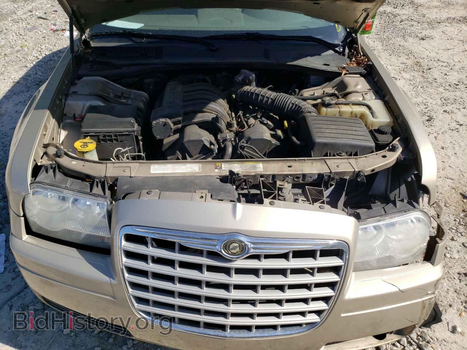 2009 CHRYSLER 300 - VIN: 2C3LA43D79H529779 - Фото 7